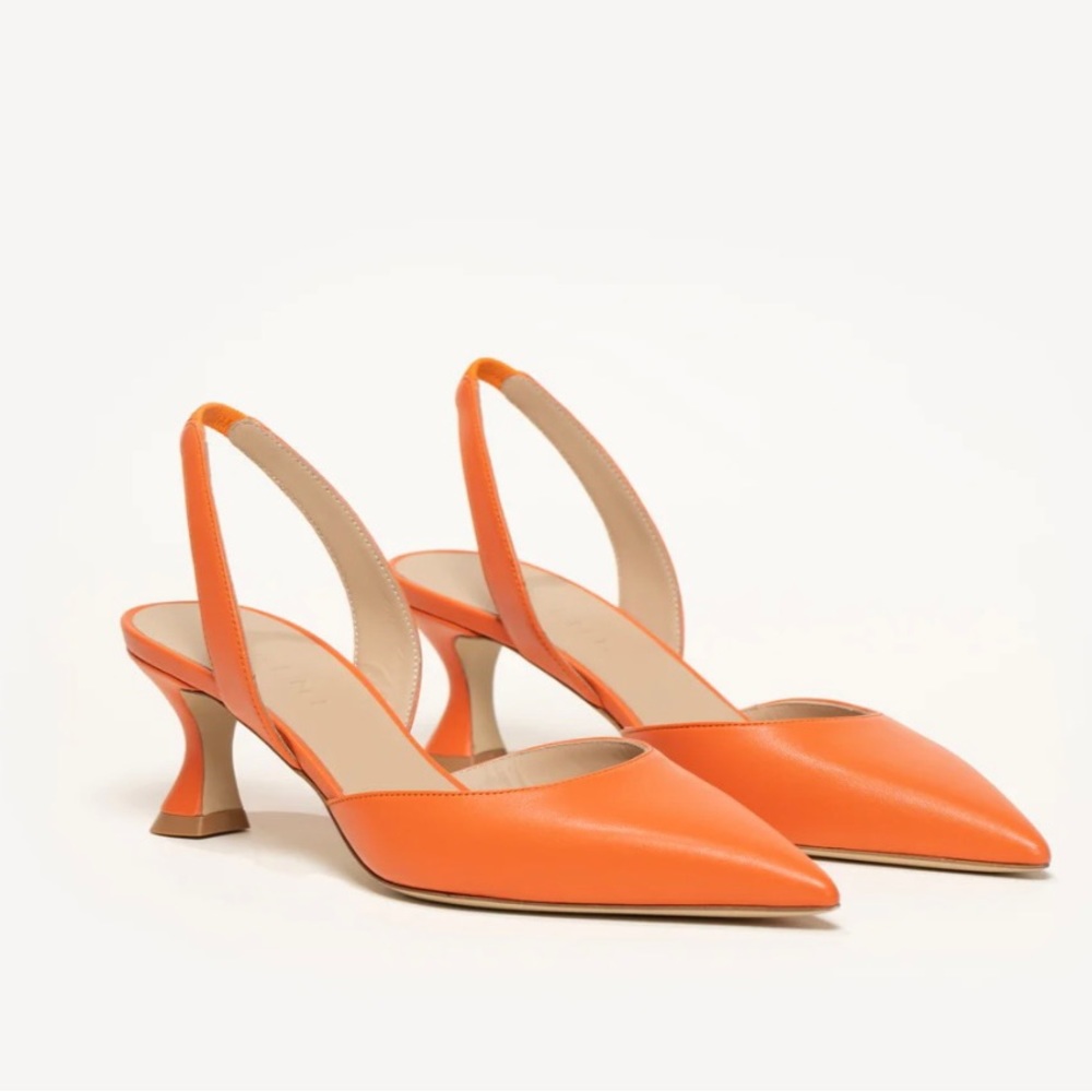 M. Gemi The Mia Due 50mm heels